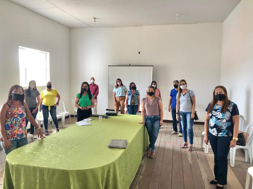 Secretaria de Educação realiza reuniões de apresentação do Programa Busca Ativa Escolar