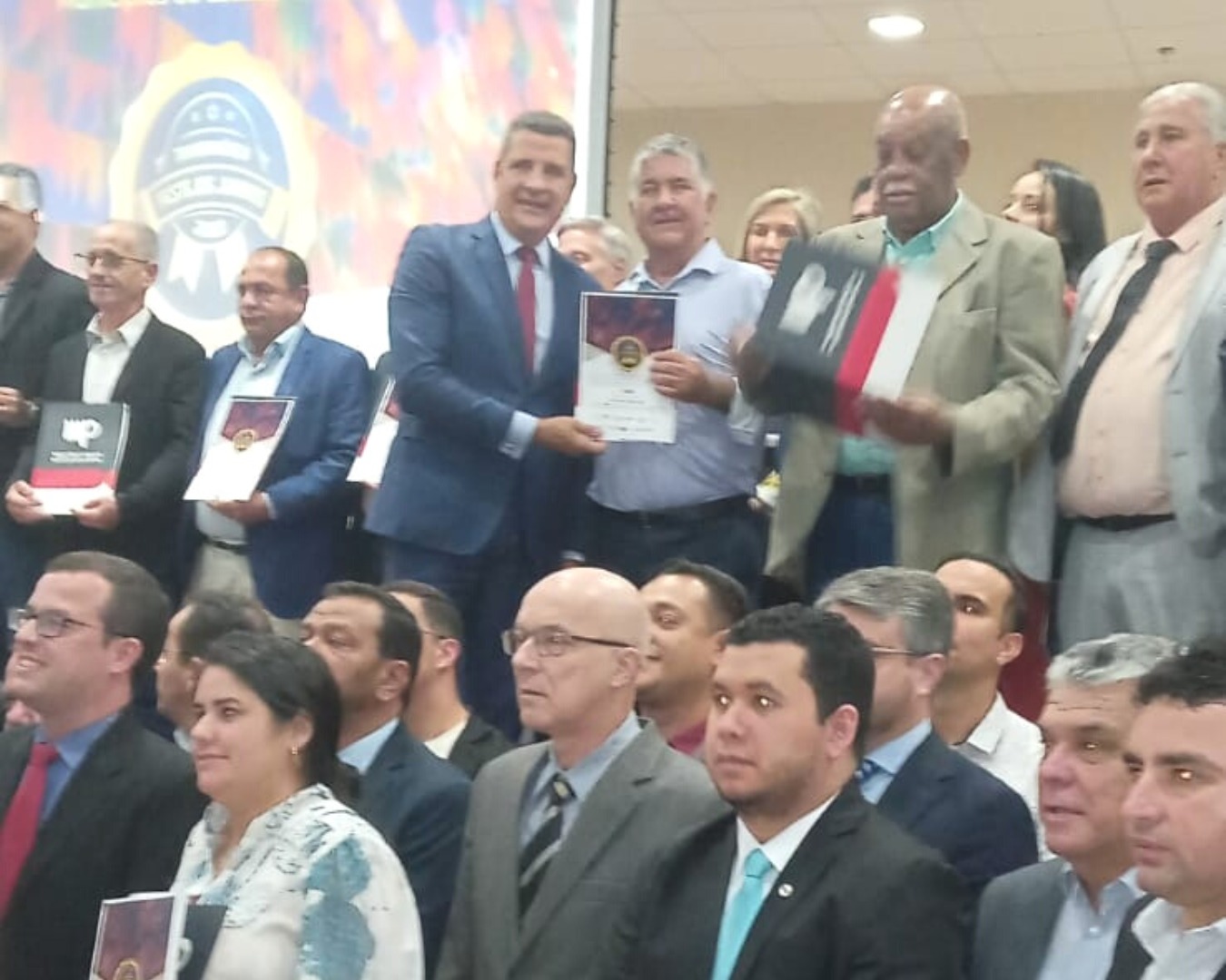 Itambé recebe Selo de Transparência do MP em reconhecimento à boa gestão dos recursos públicos com os festejos juninos