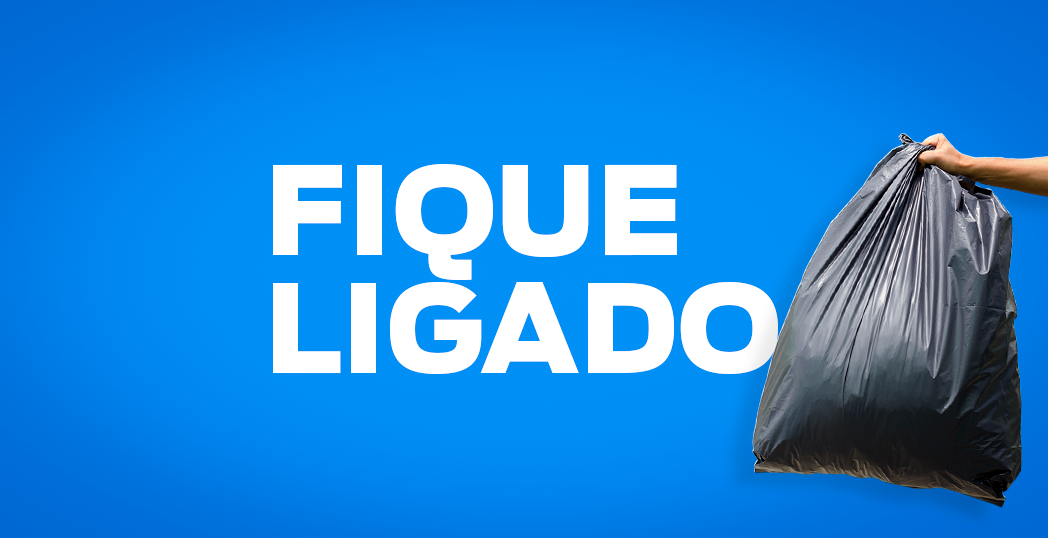 Comunicado: Coleta de lixo neste feriado de São João