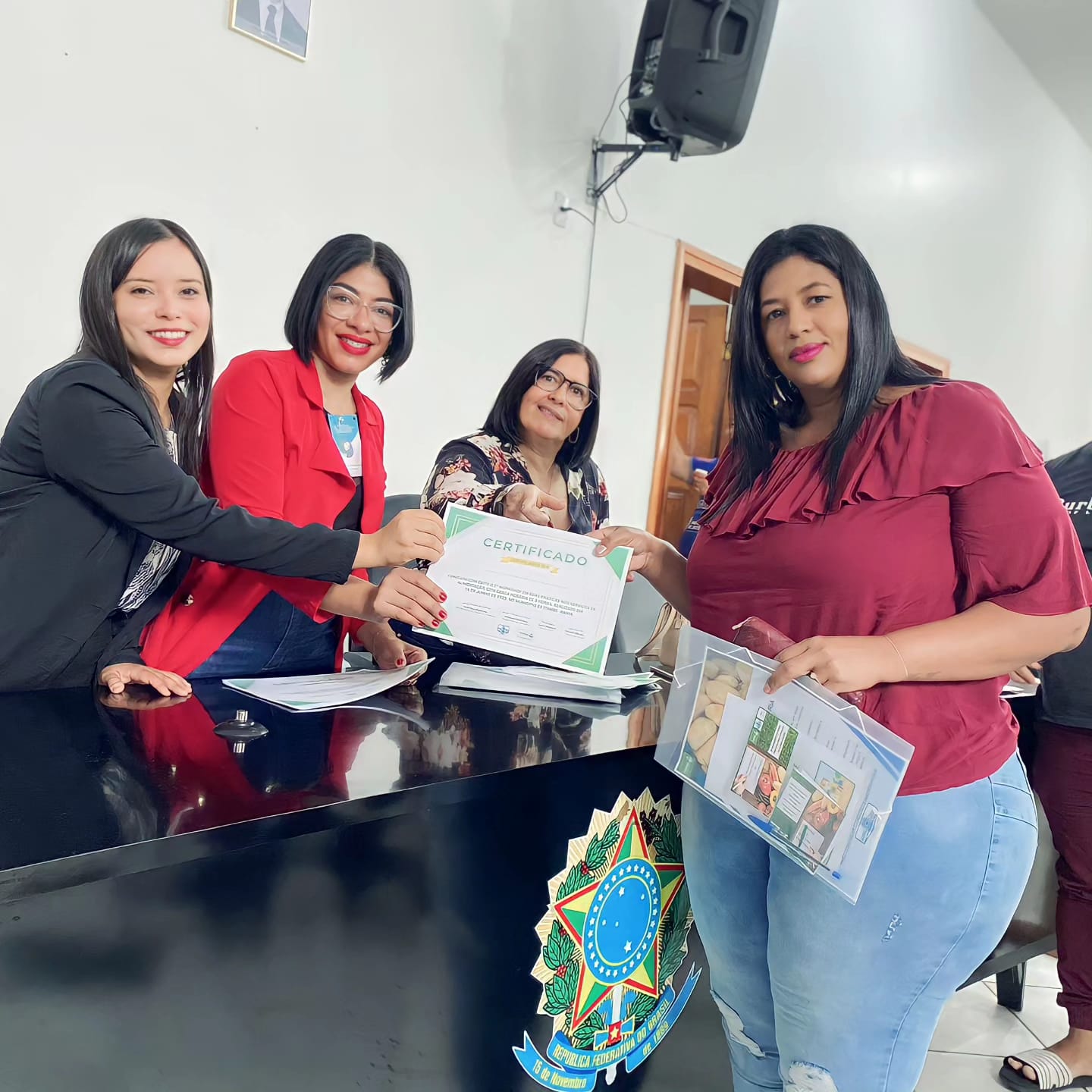 Vigilância Sanitária comemora o sucesso do 2º Workshop sobre boas práticas nos serviços de alimentação