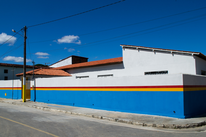 Prefeitura de Itambé conclui reforma da Escola Maria Nilza em São José do Colônia