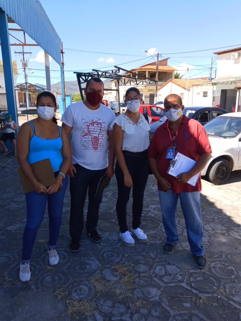 Vigilância Sanitária reforça ações de fiscalização, inspeção e orientação à comunidade