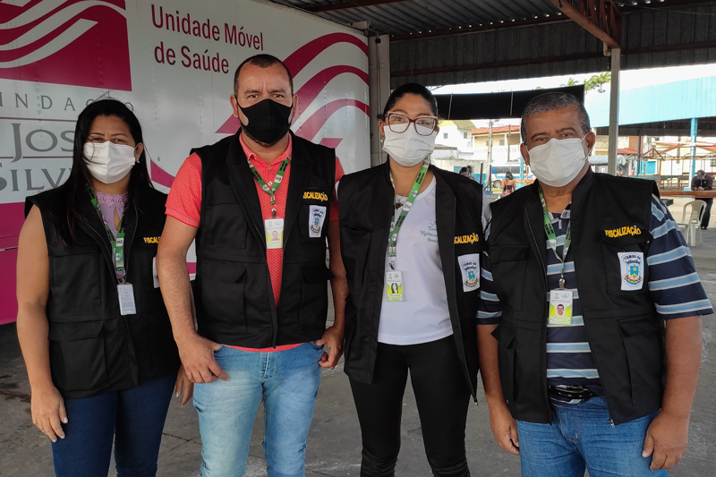 Vigilância Sanitária de Itambé divulga balanço das atividades realizadas em 2021