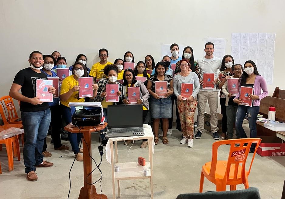 Itambé inicia Oficinas de Acolhimento Pedagógico voltadas às Equipes de Saúde da Família