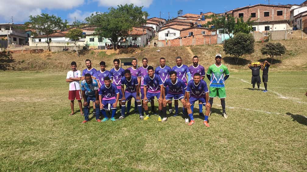Torneio de Futebol movimentou Catolezinho no último domingo (22)