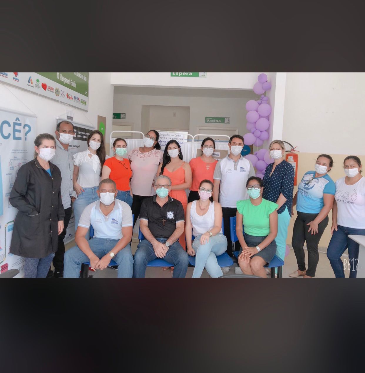 Gestores, usuários e trabalhadores de saúde em Itambé discutem propostas para melhoria da Saúde Mental