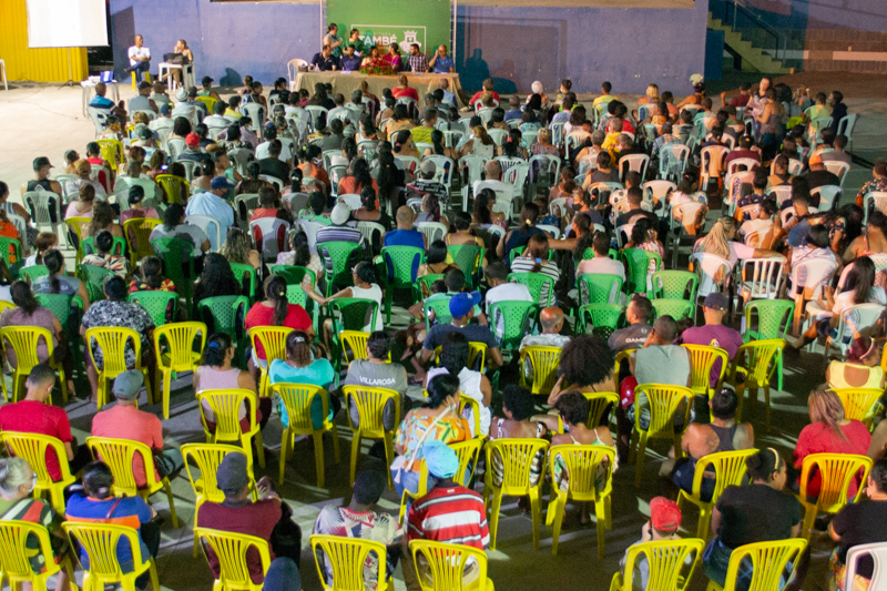 Encontro fortalece ações de apoio às famílias atingidas pelas chuvas em Itambé