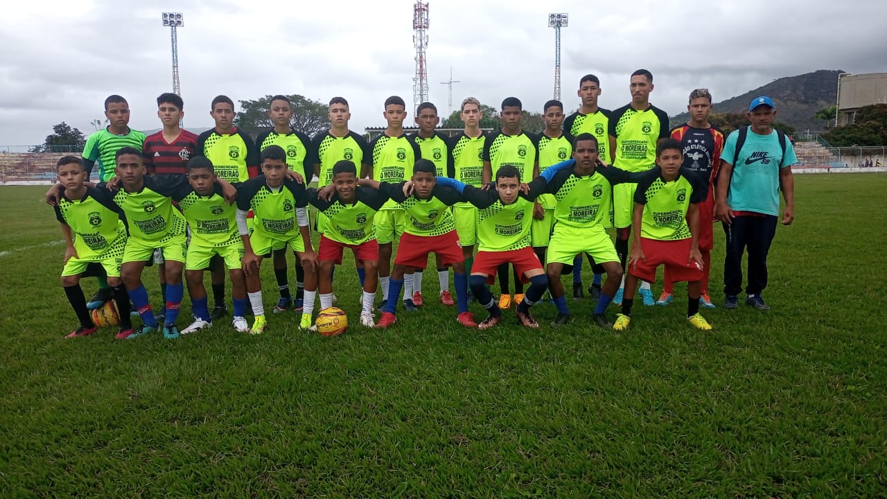 2º Encontro de Escolinhas de Futebol movimenta Estádio Osório Ferraz