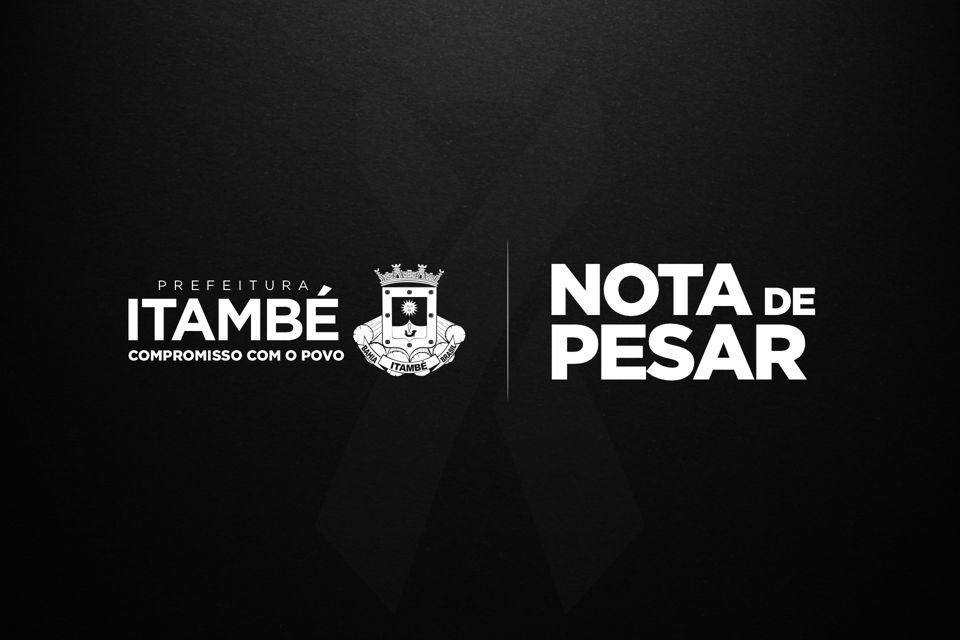 Nota de Pesar Maria Raquel Brito Vieira