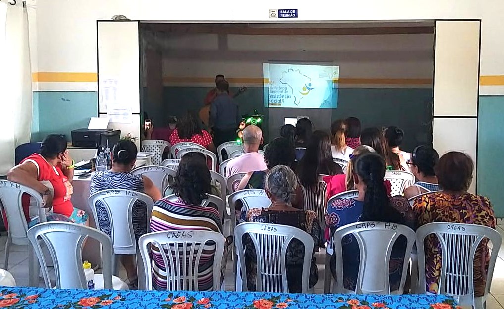 Município de Itambé realizou com sucesso as Pré-Conferências de Assistência Social