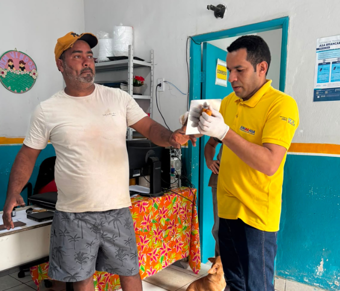 Prefeitura de Itambé promove mutirão para emissão da Carteira de Identidade Nacional em Cassilândia