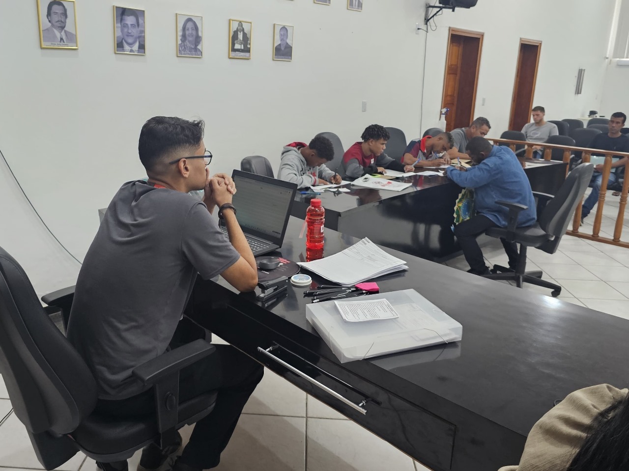 DASS realiza processo seletivo e amplia o acesso da população itambeense ao mercado de trabalho