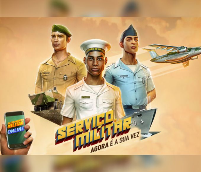 Junta de serviço militar de Itambé convoca jovens que completam 18 anos em 2022 para o alistamento militar