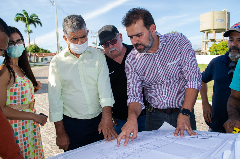 Obras da Delegacia Territorial de Itambé serão iniciadas nesta terça-feira (08)