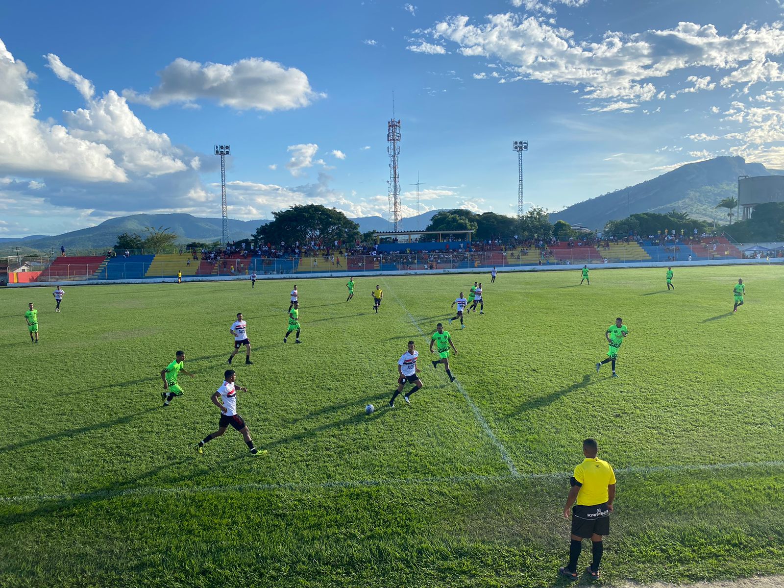 Fortes emoções marcaram a 9ª rodada do Campeonato Municipal 2023