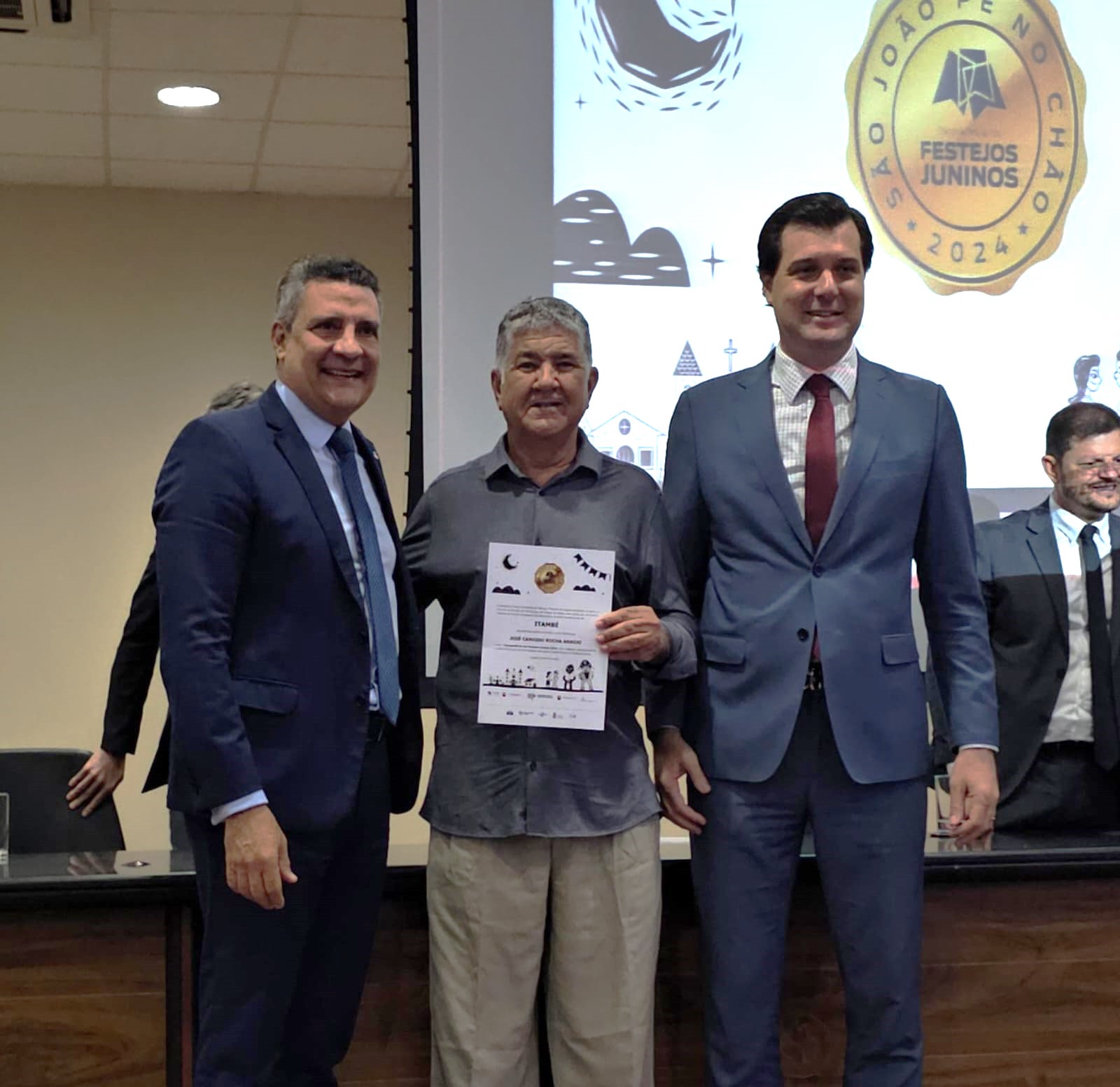 Festejos juninos: MP concede mais uma vez Selo de Transparência ao Município de Itambé