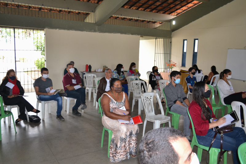 Itambé realizou com sucesso a II Conferência Municipal de ATER na Agricultura Familiar e Reforma Agrária