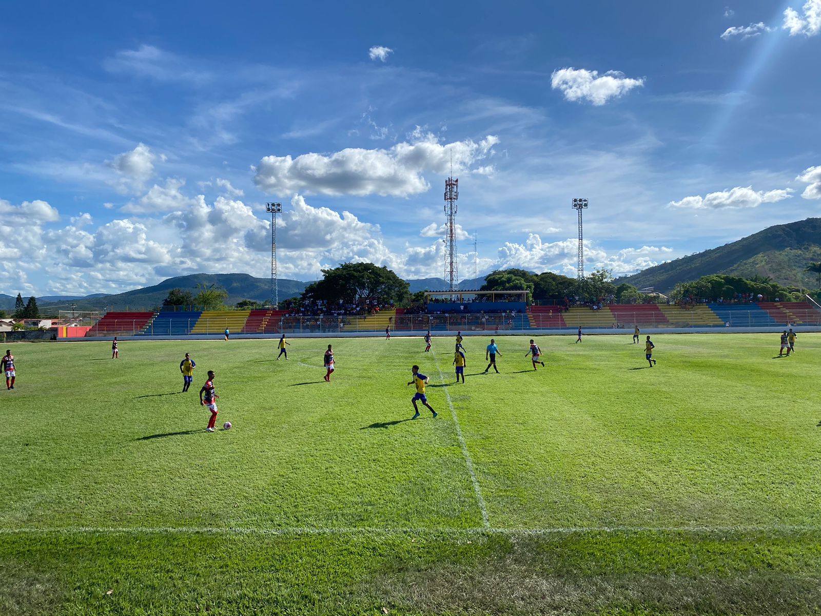 Valência e São José do Colônia vencem os jogos da 4ª rodada do Municipal 2023