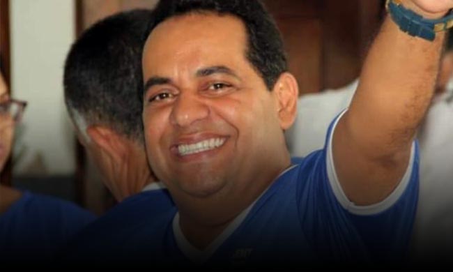 Nota de Pesar: Leonardo Matos, presidente da Câmara Municipal de Vereadores de Itapetinga