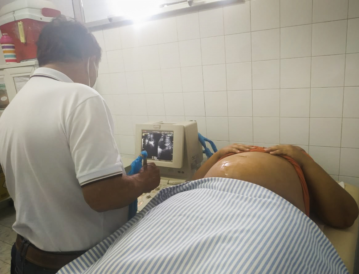 Prefeitura disponibiliza atendimento ginecológico e obstétrico no distrito de São José do Colônia