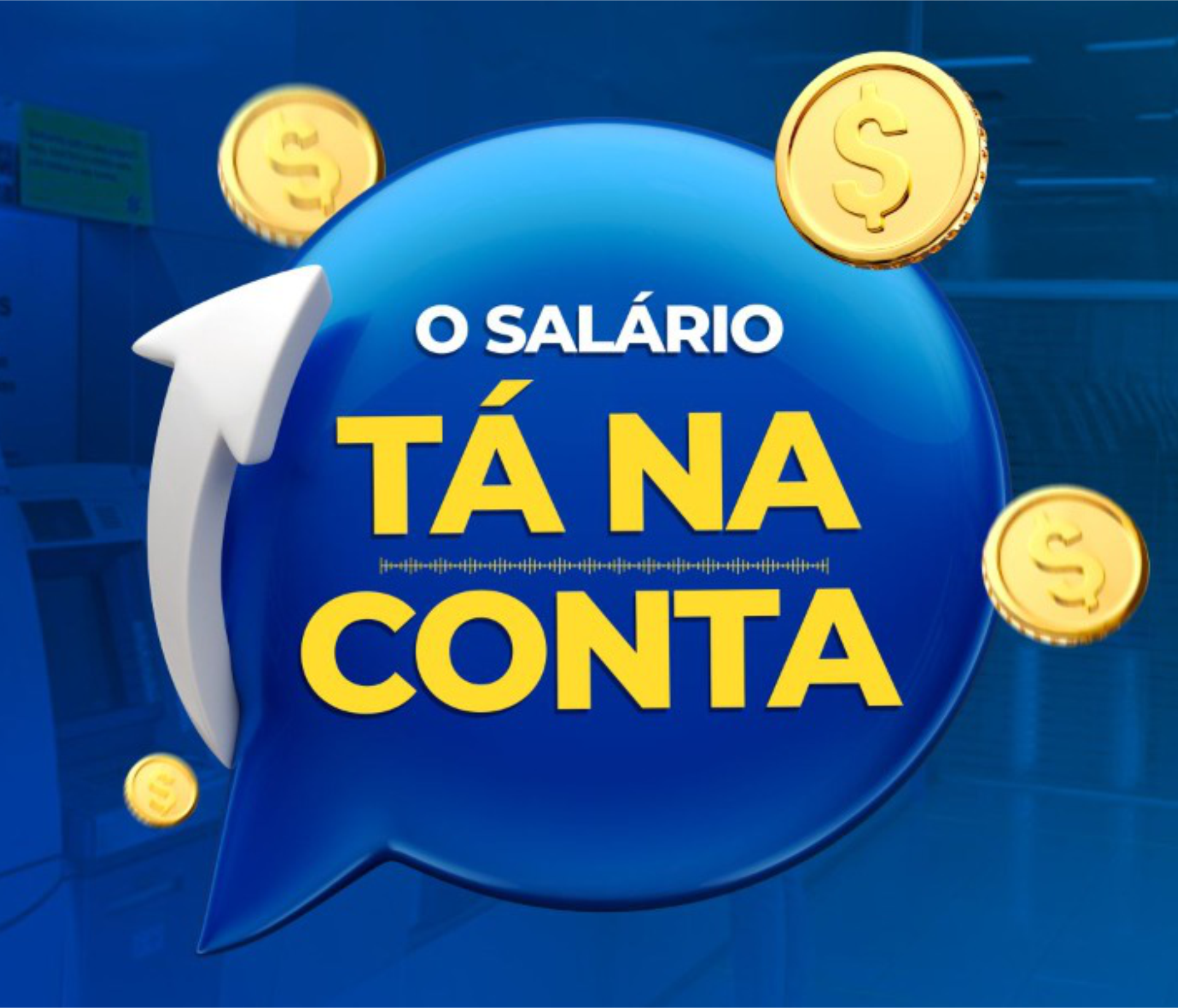 Salário na Conta: Prefeitura de Itambé antecipa pagamento da folha de maio