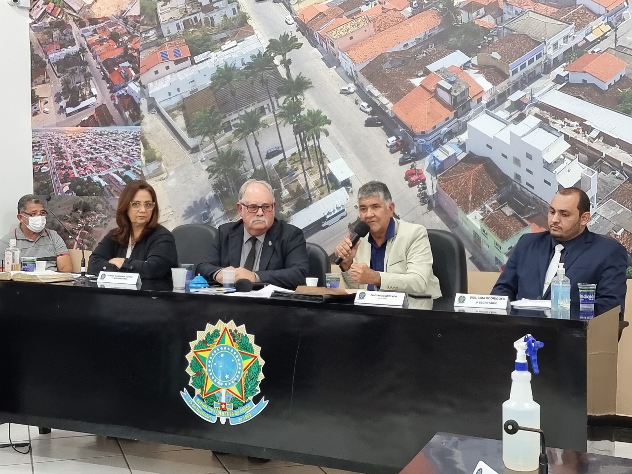 Prefeito Candinho anuncia parceria com a DASS para geração de mil vagas de emprego para Itambé