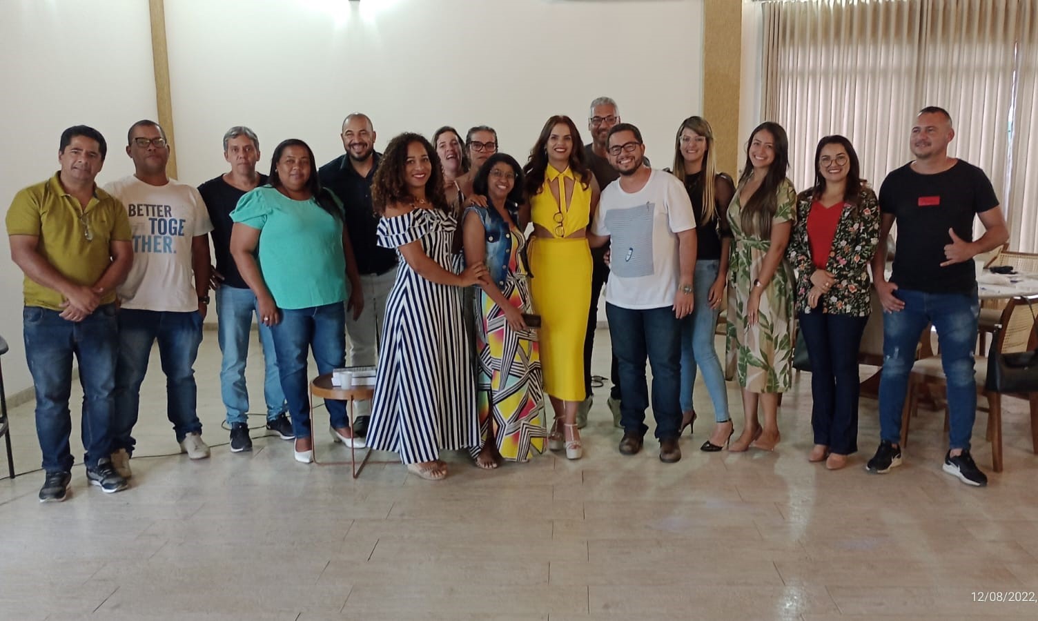 Equipe de Compras e Licitação de Itambé participa de capacitação sobre a nova Lei de Licitações