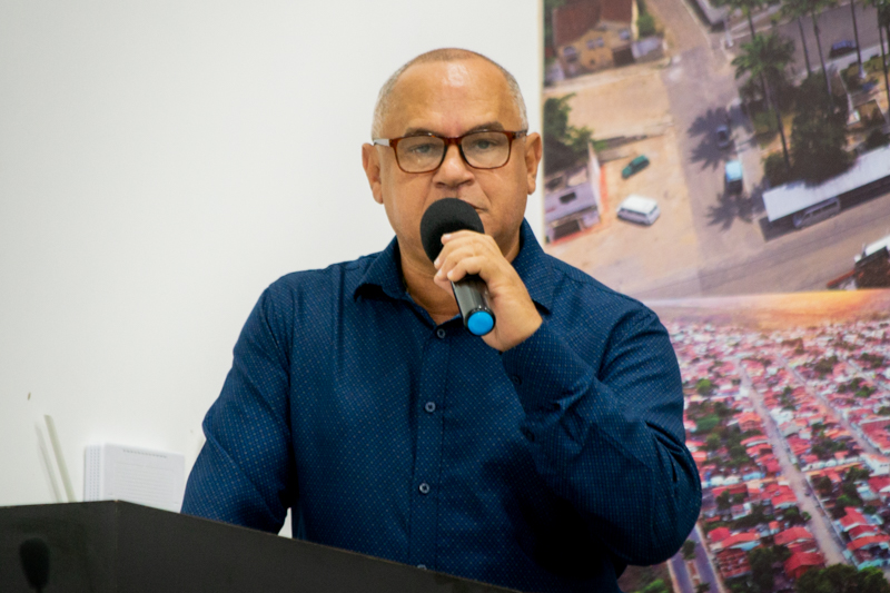 Durante sessão legislativa, Gestor de Convênios da Prefeitura de Itambé faz balanço das ações executadas e em andamento