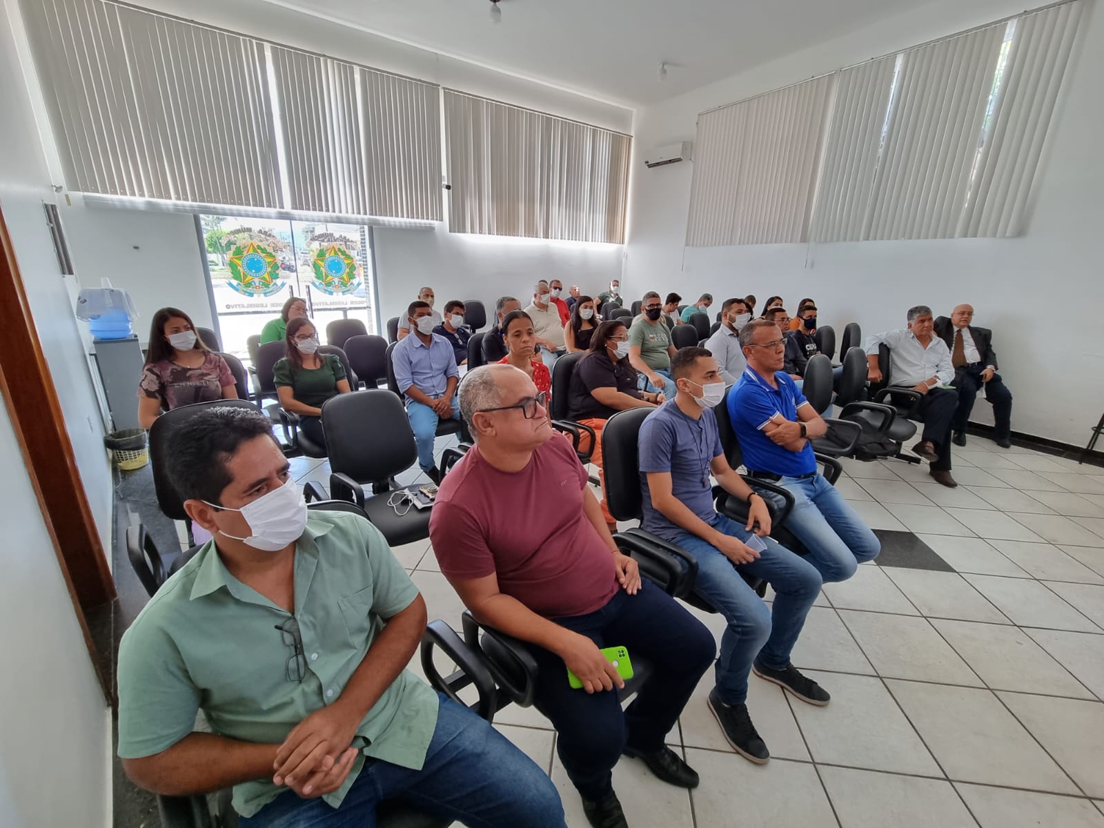 Prefeitura de Itambé realiza capacitação de servidores para implantação do SIAFIC