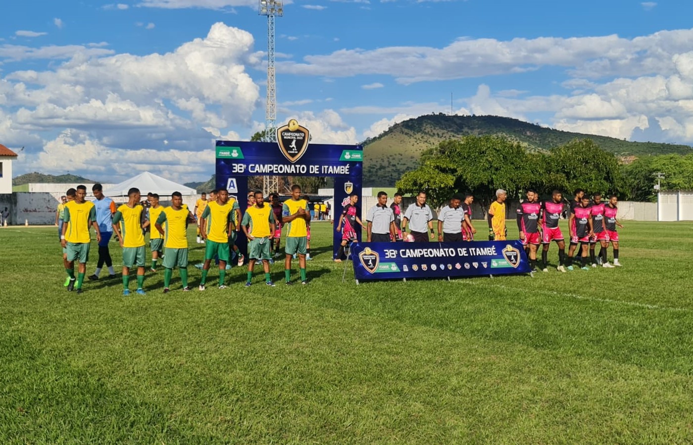 Na 3ª rodada do Municipal, Paysandu empatou com o São Paulo e o Real BBC venceu o Goiás