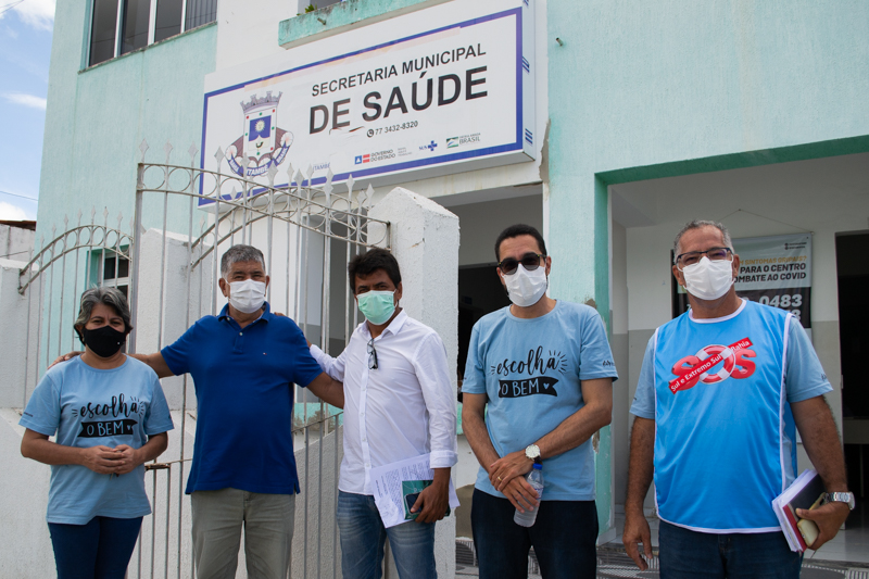 Igreja Presbiteriana do Brasil realiza doação de medicamentos e insumos hospitalares para Itambé