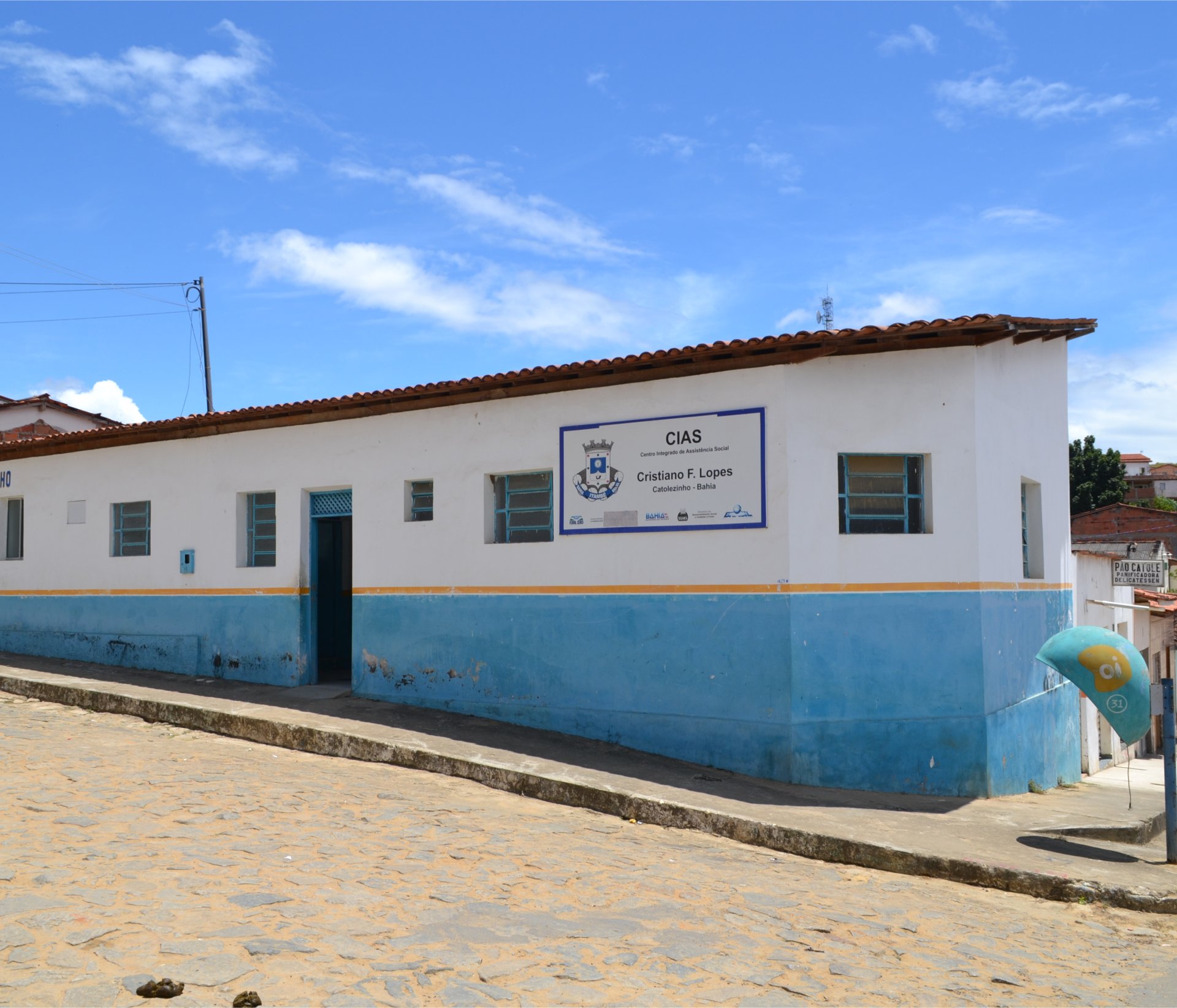 Distrito de Cassilândia recebe atendimento itinerante do CadÚnico/Auxílio Brasil