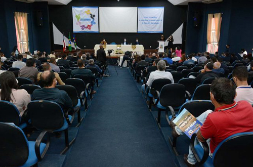 Candinho Araújo se reuniu com prefeitos da região para o lançamento da Frente Integra Sudoeste