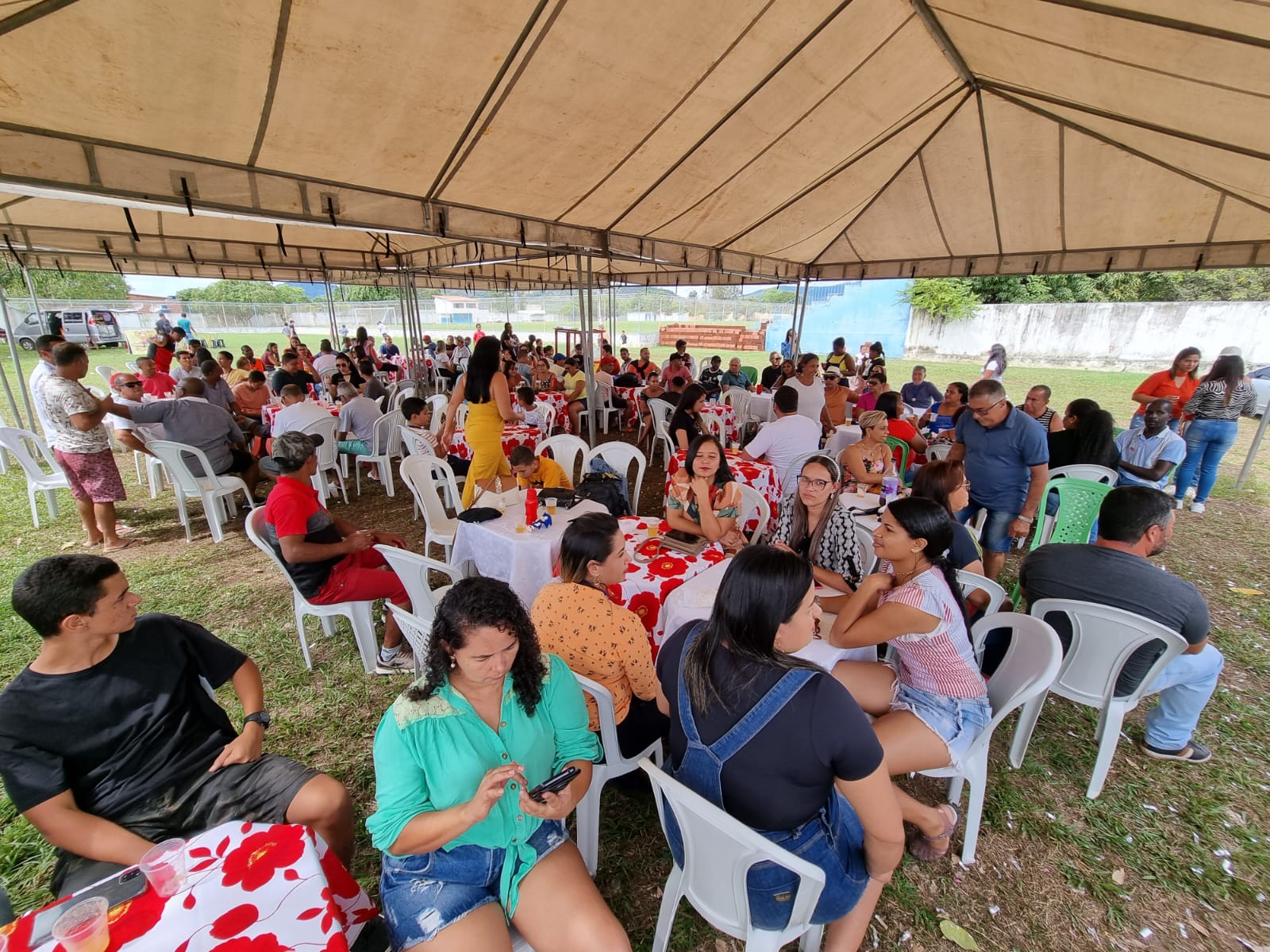 Programação realizada pela Prefeitura de Itambé marca as homenagens ao Dia do Trabalhador
