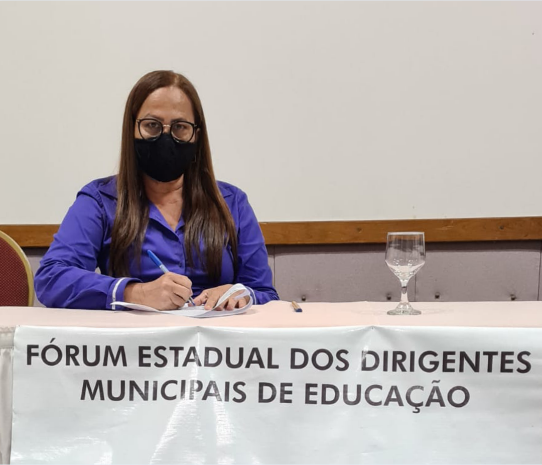 Secretária de Educação Mailza Soares é empossada diretora da Undime Bahia