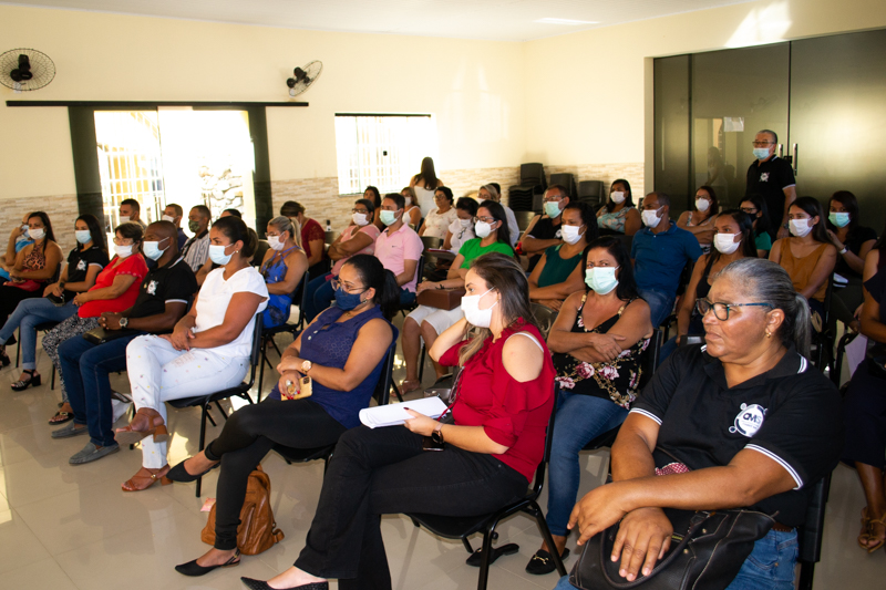 1ª Reunião Ampliada de Saúde Mental em Itambé discute avanços e garantias dos serviços da Atenção Psicossocial