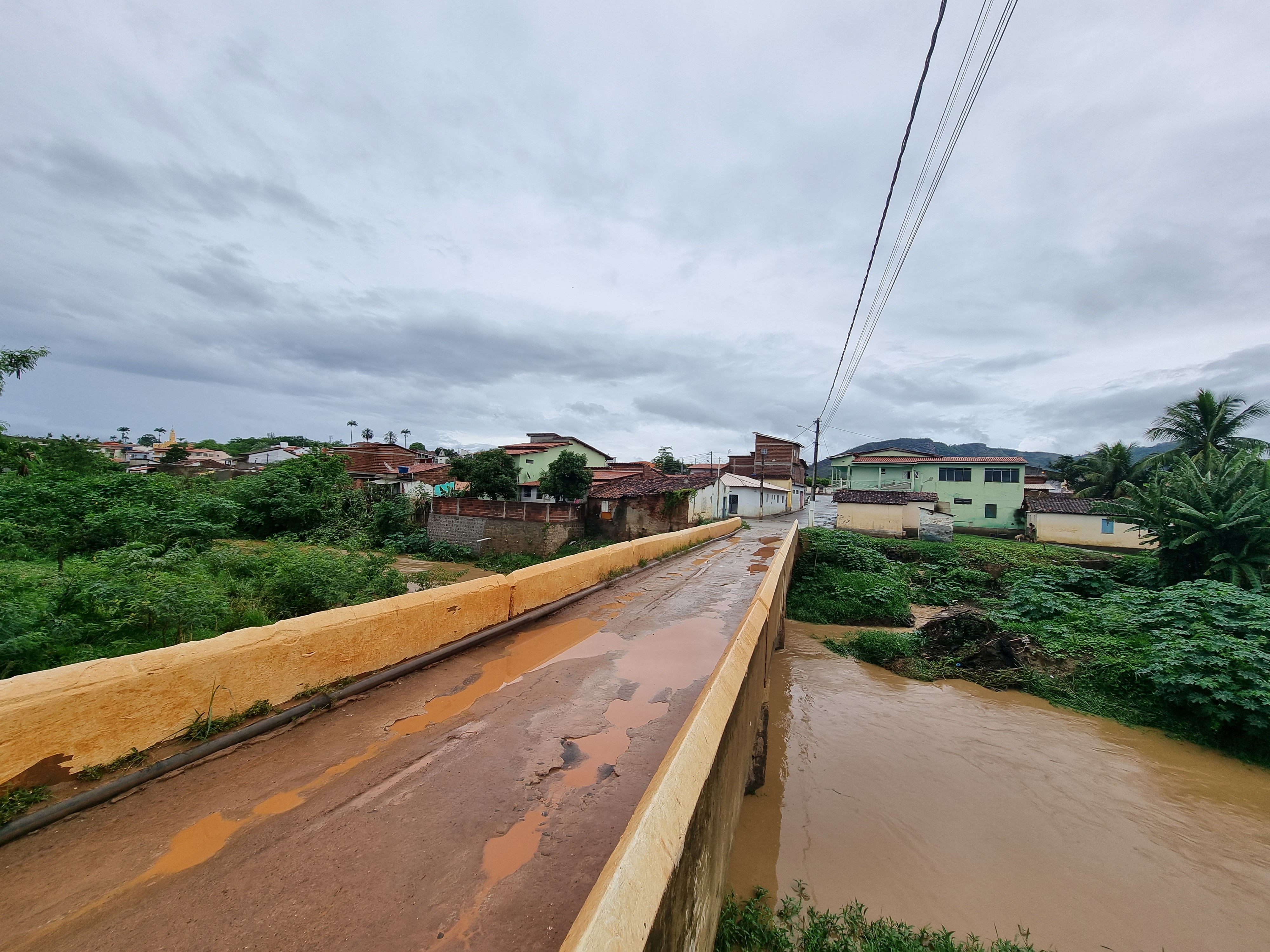 Prefeitura decreta Situação de Emergência por conta das chuvas
