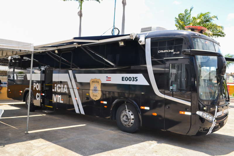 Projeto Mulher DEAM Itinerante chega ao município de Itambé