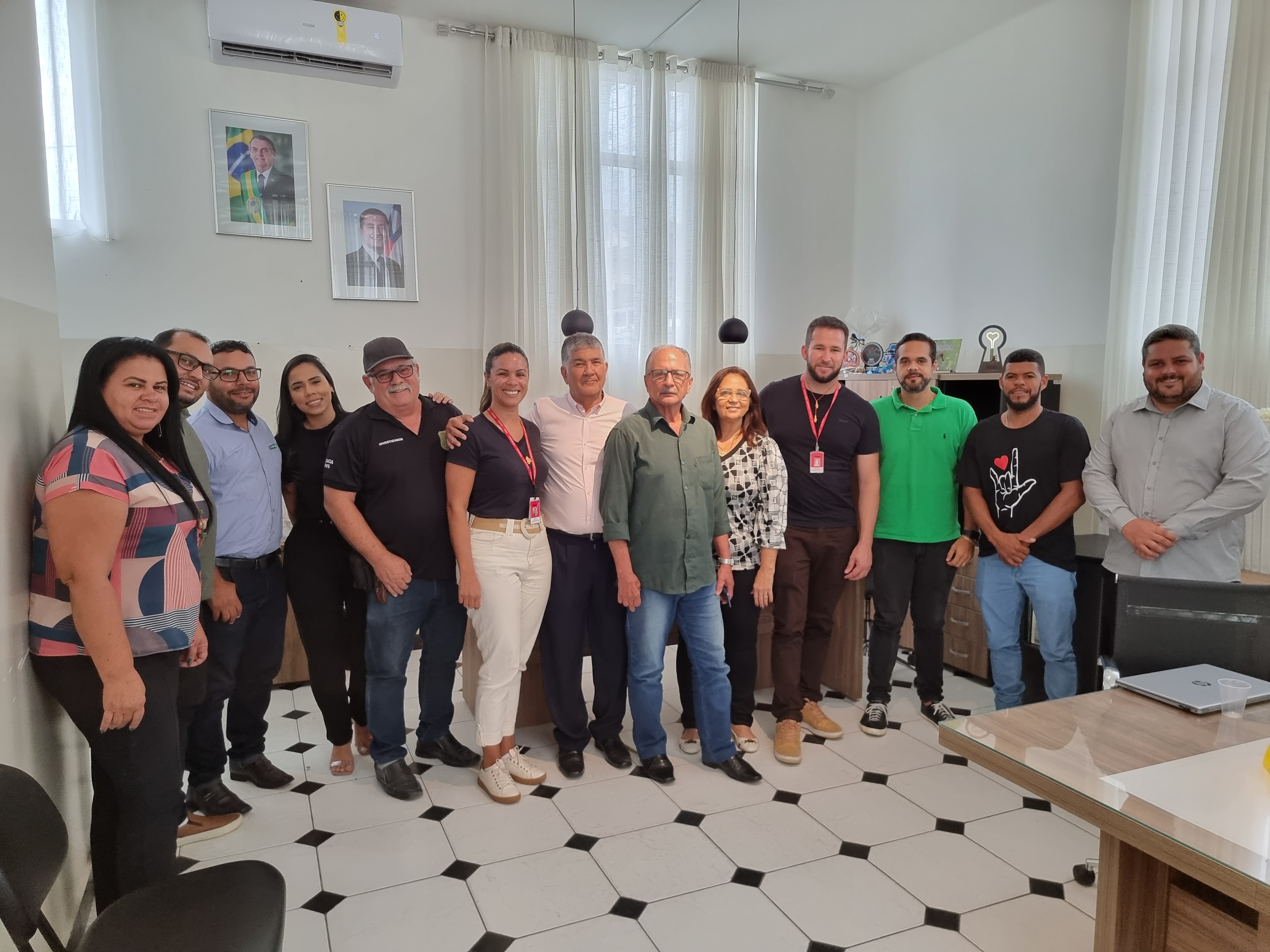 Novos empregos: Dass apresenta proposta para regularização do transporte dos trabalhadores de Itambé