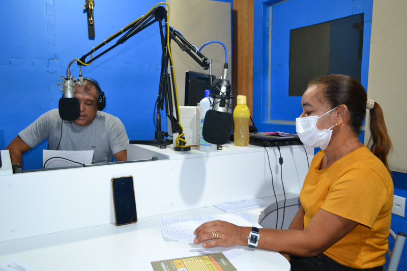 Em entrevista, diretora da Vigilância Epidemiológica faz balanço da Covid-19 e destaca importância da vacinação