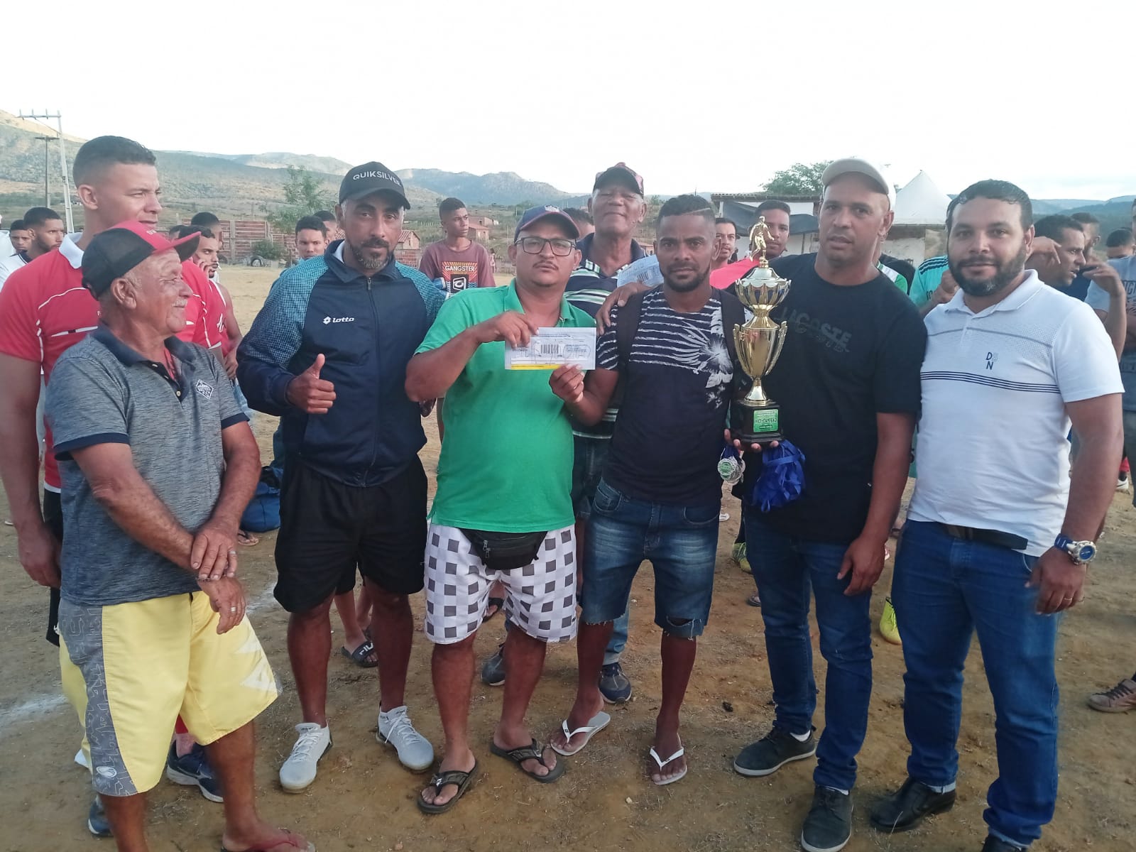 Prefeitura de Itambé reforça apoio ao esporte amador