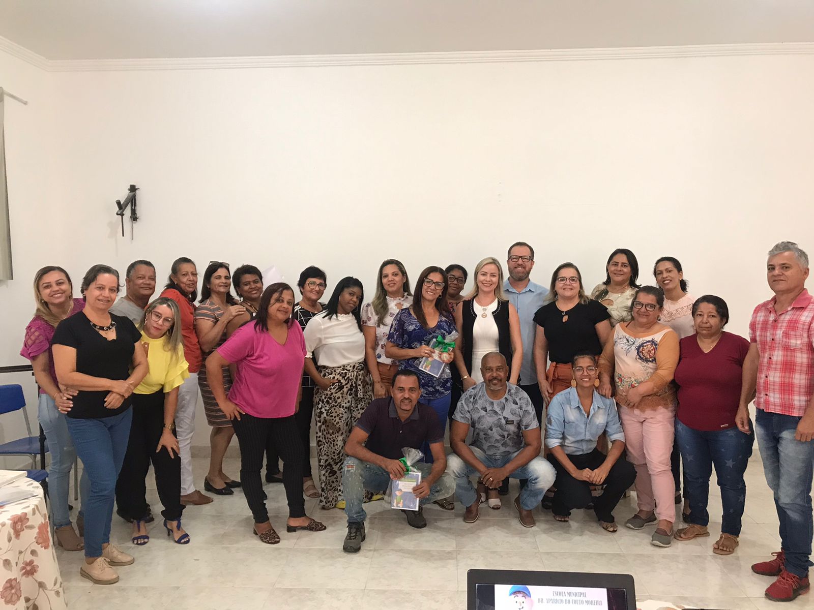 Escola Aparício do Couto Moreira realiza I Encontro sobre Educação Inclusiva 2022