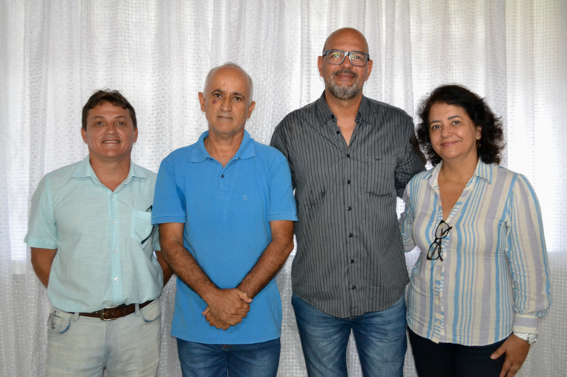 Eleição da nova diretoria do Sindicato Rural de Itambé reúne membros do governo e de entidades locais