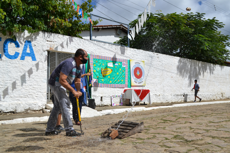 Escola Frei Caneca realiza cerimônia de premiação 24ª OBA e da 15ª MOBFOG