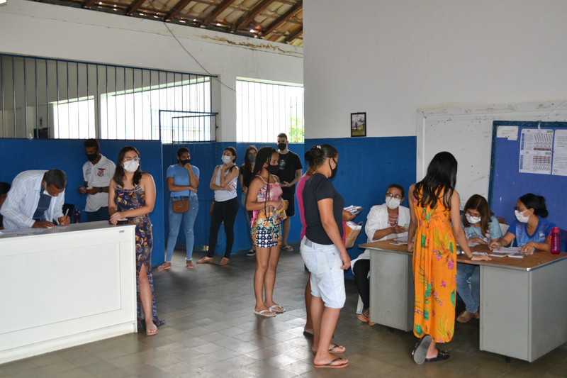 Prefeitura inicia aplicação da quarta dose em imunossuprimidos graves nesta quarta-feira (16)