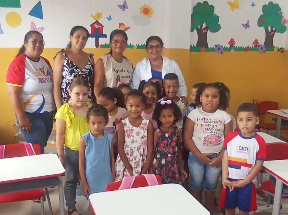 CMEI Magda Maria Correia